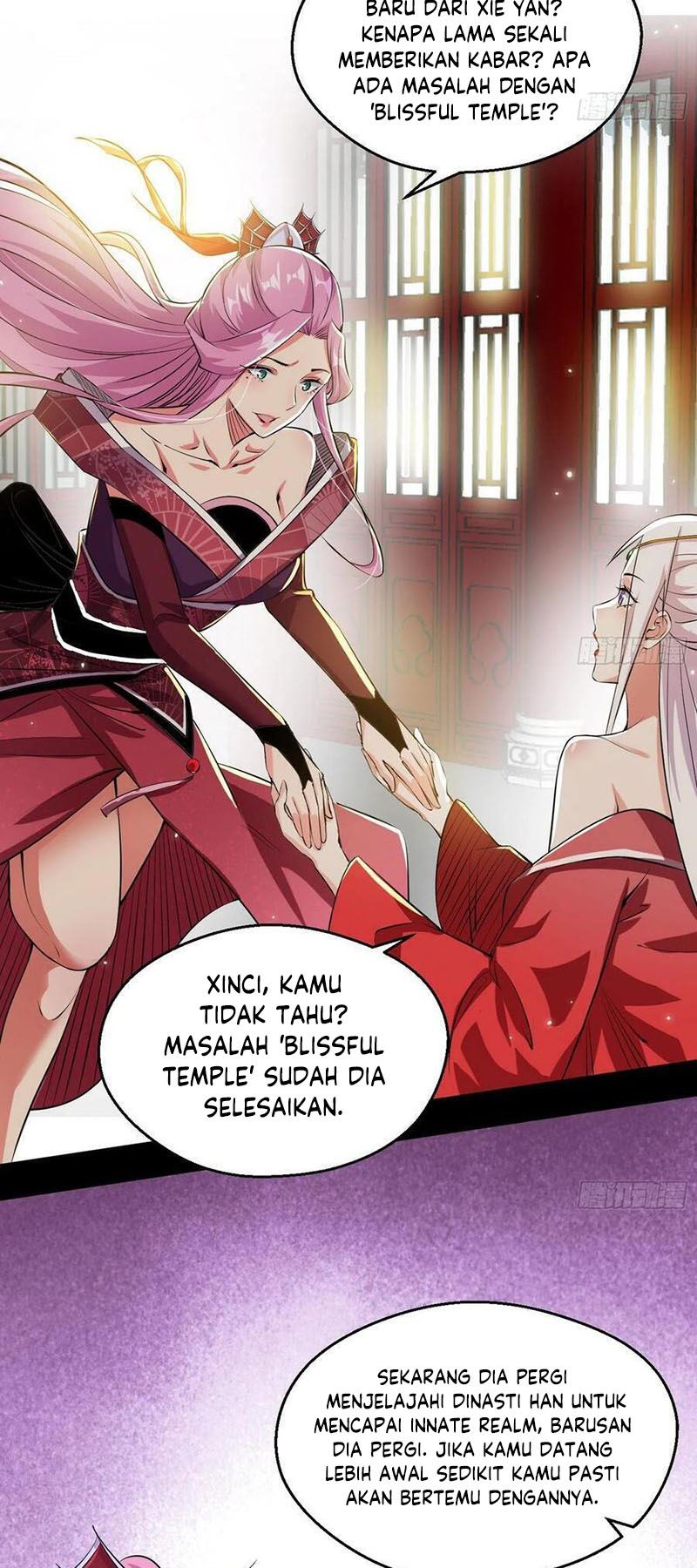 Dilarang COPAS - situs resmi www.mangacanblog.com - Komik im an evil god 106 - chapter 106 107 Indonesia im an evil god 106 - chapter 106 Terbaru 52|Baca Manga Komik Indonesia|Mangacan